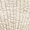 CosmoLiving by Cosmopolitan Gold Iron Contemporary Wall Mirror, 36" x 36" x 3"